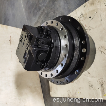 Piezas de excavadora Motor de desplazamiento HD450 Transmisión final